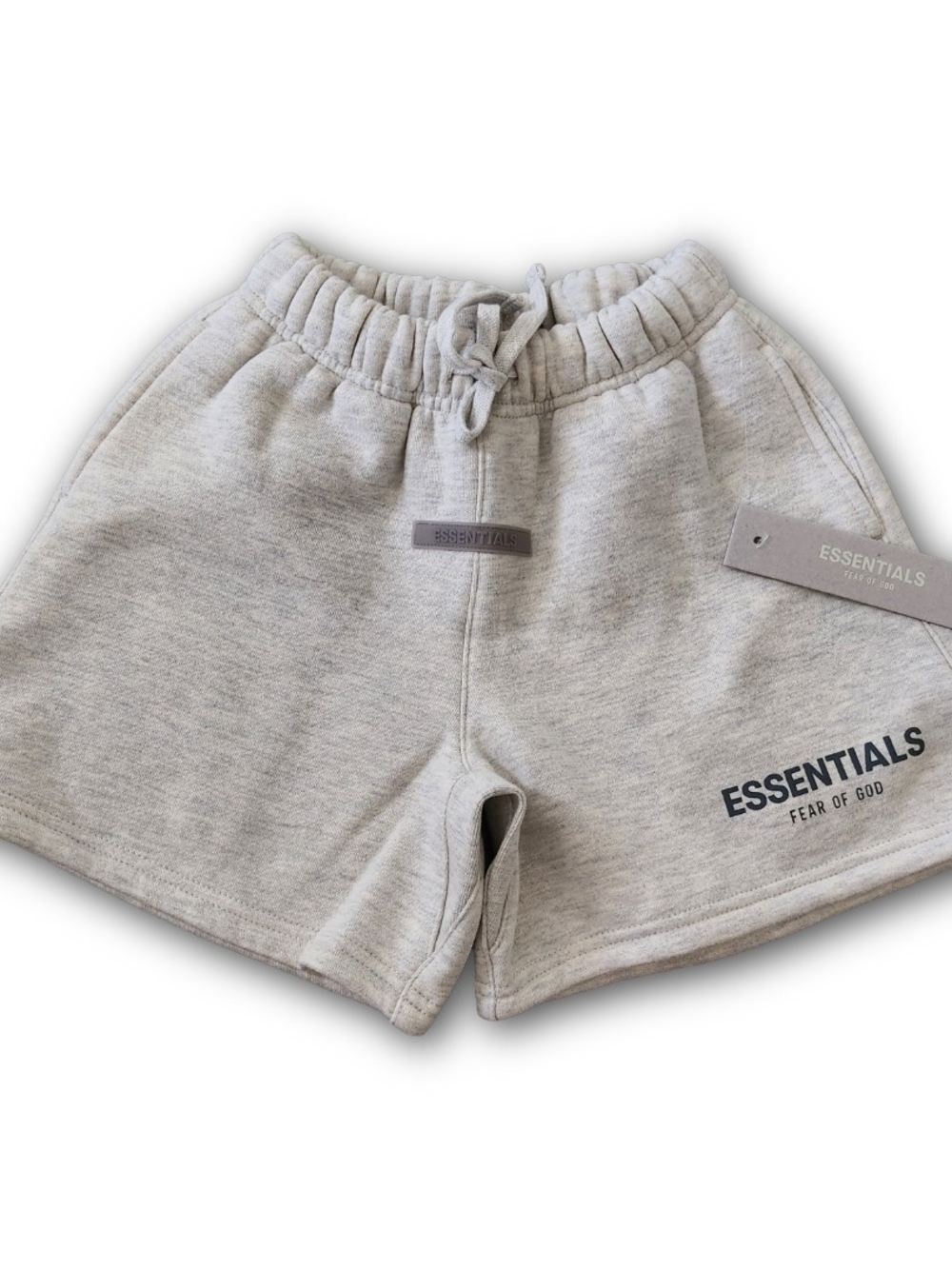 BNWT Fear of God Essentials Kids Sweat Shorts Size Small 6/7